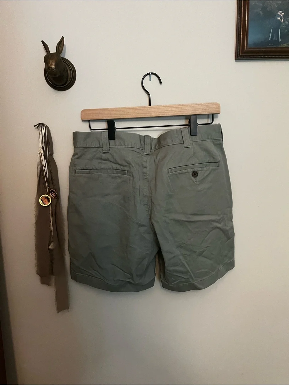 Men’s Jcrew Chino Shorts - size 31, 7in inseam